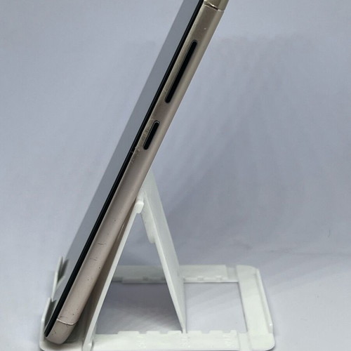 Redmi 4X smartphone μεταχειρισμένο, γκρι, Android με καλώδιο φόρτισης