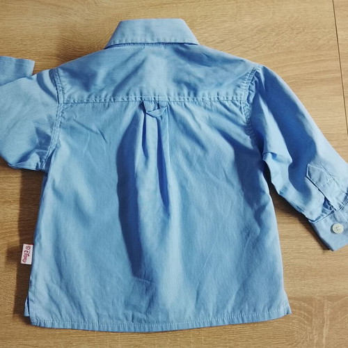 Baptism clothes for boy like new