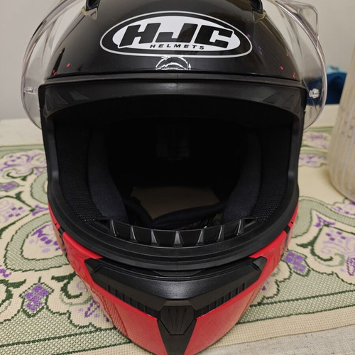 HJC C10 Full Face Helmet Haven MC1 new