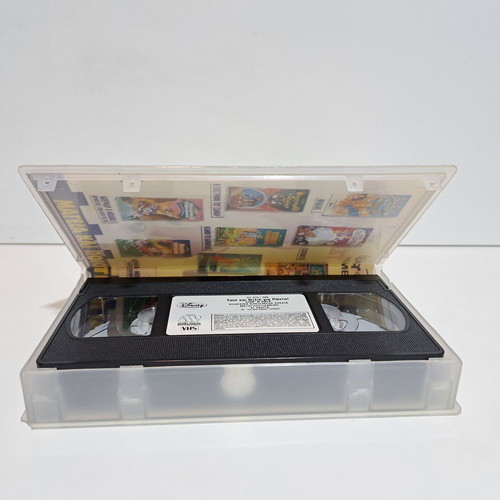 VHS CHIP AND DALE FOREVER / Chip 'n' Dale