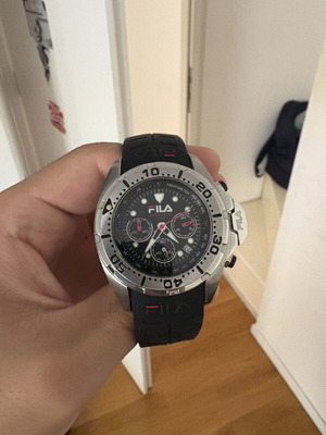 Fila watch like new, unisex
