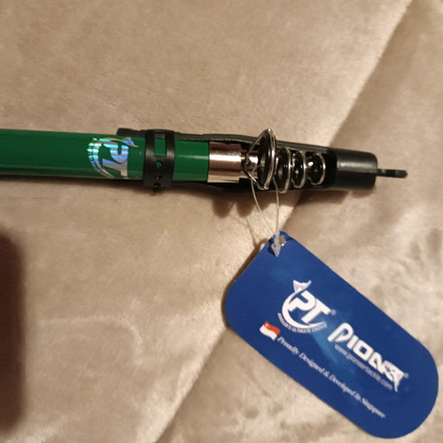 Pioneer Fire fishing rod with GFS-300 reel new