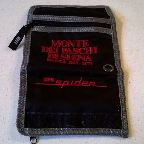 Fabric wallet new