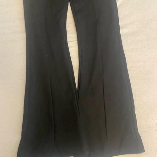 Zara children's flared pants used