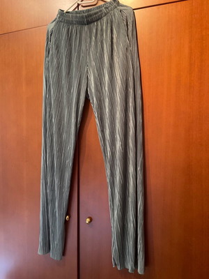 Pants new emerald green, size M 38 10