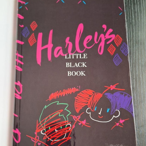 Harley Quinn Hardcover Deluxe Edition DC Comics