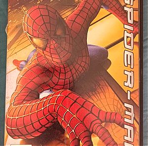 Spiderman 1 - 2 DVD Special Widescreen Edition - 8€