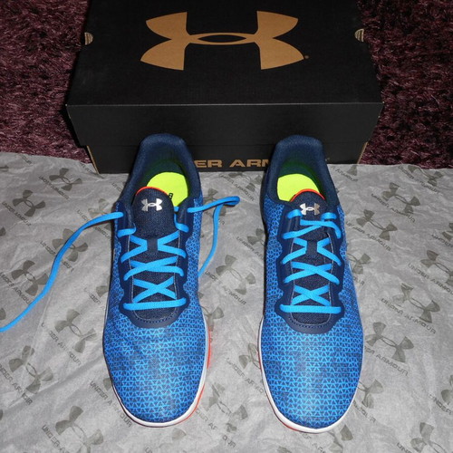 Under Armour UA Micro G STING TR 2 sports shoes new, size 46