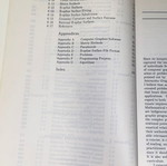 Mathematical Elements for Computer Graphics book like new