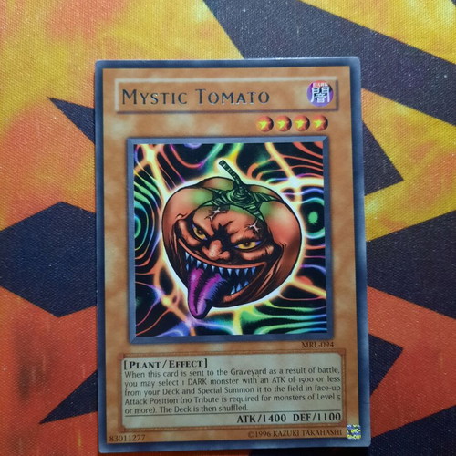 yugioh tomato deck Amazon.com: 3 DECKS - Yugioh Link Strike 2017 Starter Decks 1st Edition  English main image 0