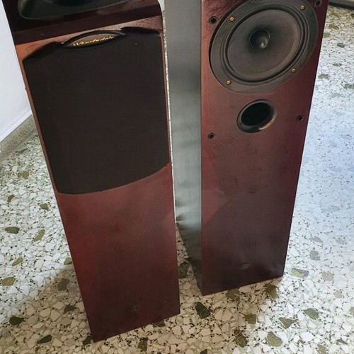 Wharfedale Pacific Pi20 speakers like new floorstanding