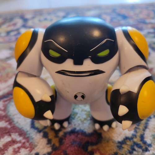 Ben Ten figure like new