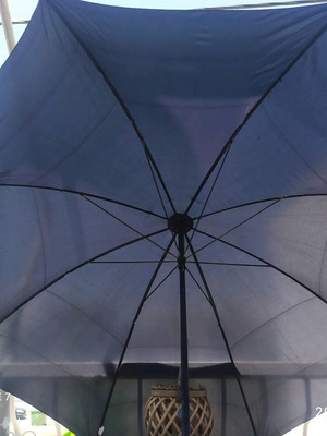 Ομπρέλες καινούργιες, ανδρικές μεγάλες, πακέτο 20 τεμ., διάμετρος 2 μέτρων
