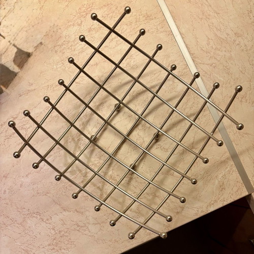 Leroy metal bowl new