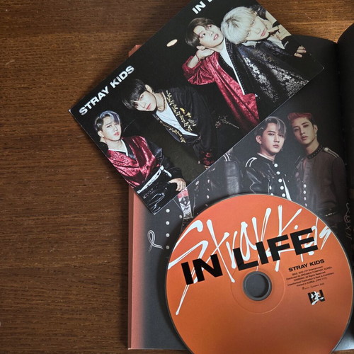 Stray Kids In Life album used