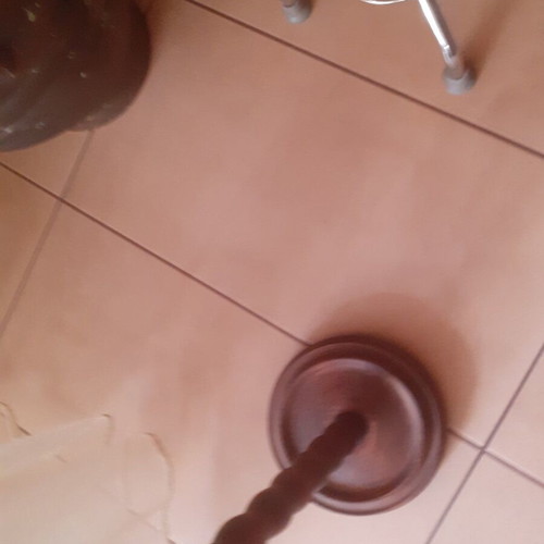 TWO ASHTRAY BASE TABLES 100 YEARS