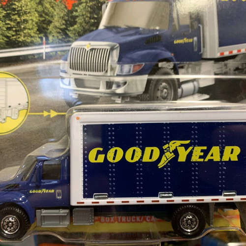 Matchbox Goodyear Working Rigs Truck new