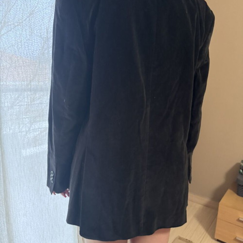 Unisex corduroy jacket like new