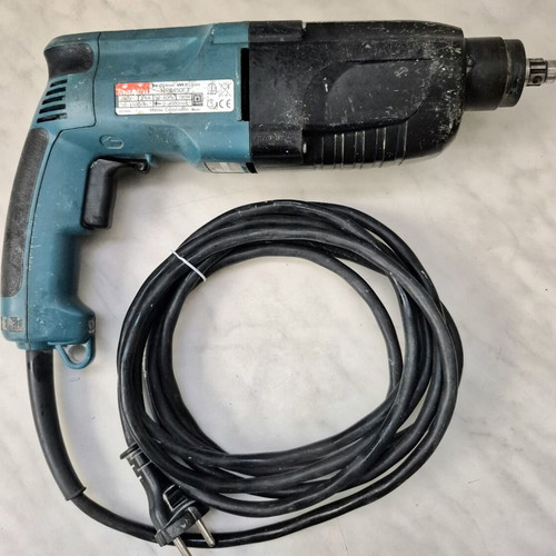 Makita HR2450FT rotary hammer drill for parts or repair