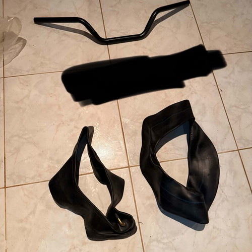 Motorcycle accessories new