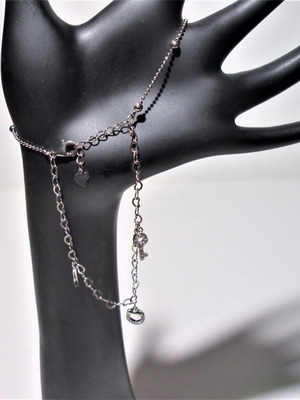 Fashion silver 925 youthful bracelet new