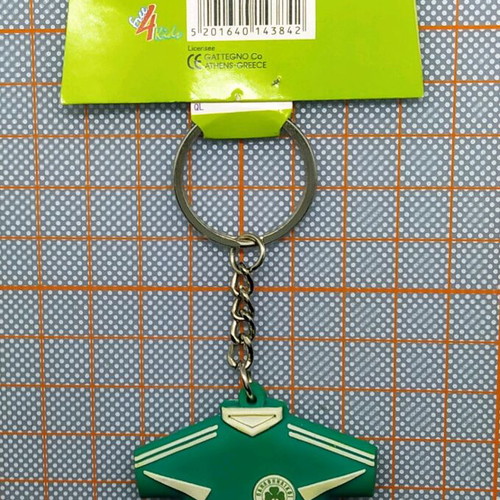 Panathinaikos keychain new with jersey number 9