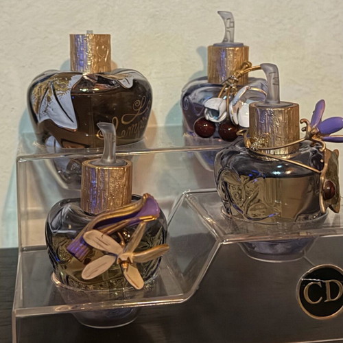 Lolita Lempicka Les Caprices de Lolita set like new, Eau de Parfum