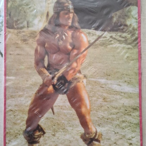 Conan special volume sealed