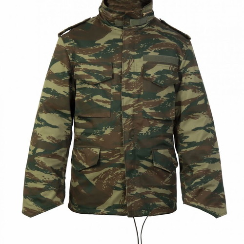 Military jacket sponsorship new, 2 pcs M and 1 pc XS