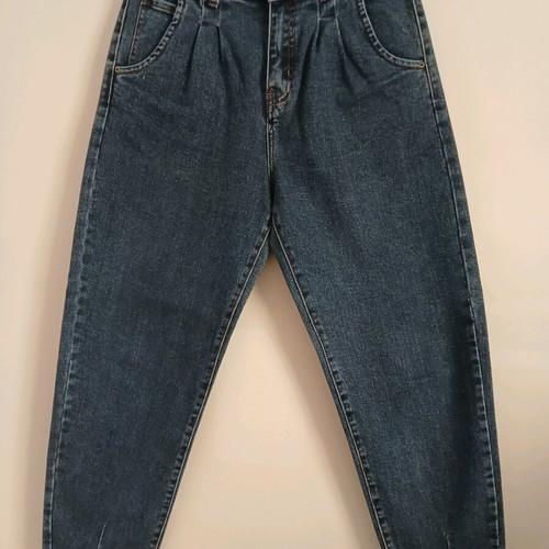 Jo&Jo jeans like new, elastic, waist 78-80, hips 96-98, length 98, blue
