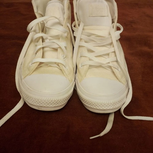 Converse Chucks 159547C Side Street Mid 44 EU White like new