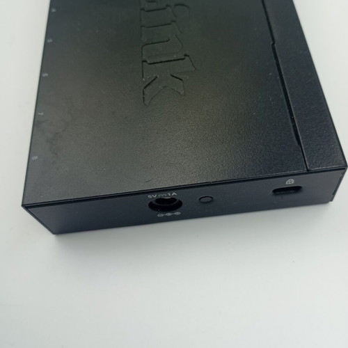 D-Link 8 θυρών Gigabit unmanaged switch