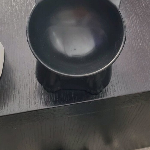 Cat bowls new, set of 2 pieces
