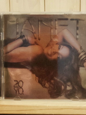 Janet Jackson 20 Y.O. CD like new, R&B / Soul