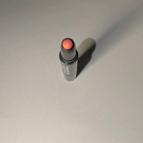 MUA Duo eyeshadow double stick with matte orange and shimmer gold new