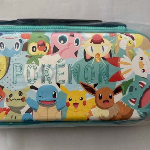 Nintendo Switch Pokemon Vault Case Hori new sealed