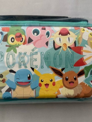 Nintendo Switch Pokemon Vault Case Hori new sealed