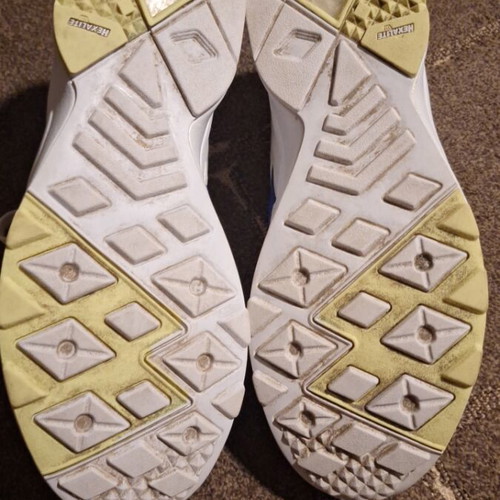 Reebok sneakers white like new, size 42