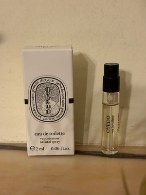 Diptyque Oyedo Eau de Toilette 2 ml