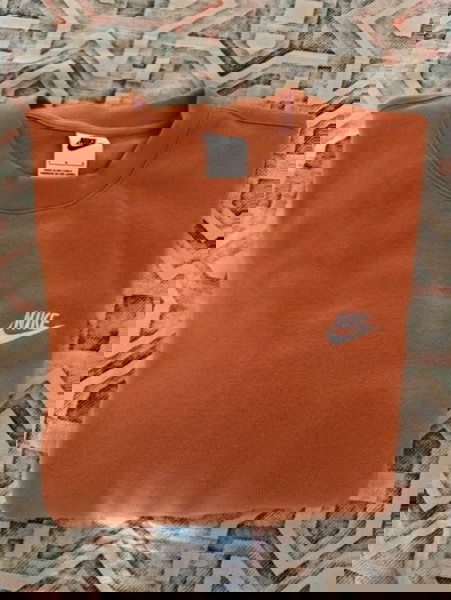 NIKE ΜΠΛΟΥΖΑ ΜΑΚΡΥ ΜΑΝΙΚΙ/ L