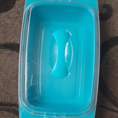 Plastic Cheese and Peanut Container unused