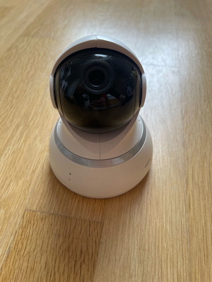 YI Dome Home Xiaomi Camera 1080p like new
