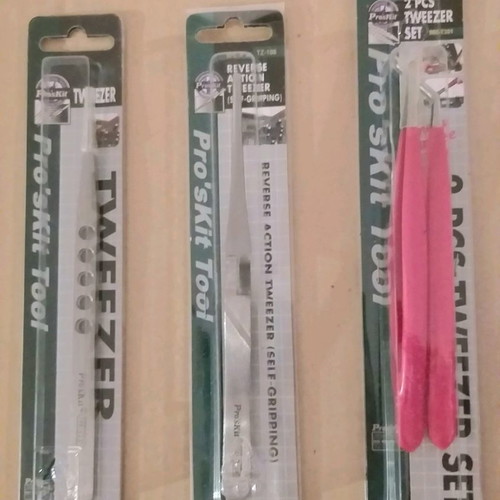 Pros Kit tool set new