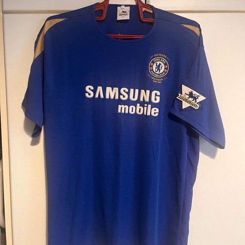 Chelsea Shevchenko jersey like new, official replica, size large