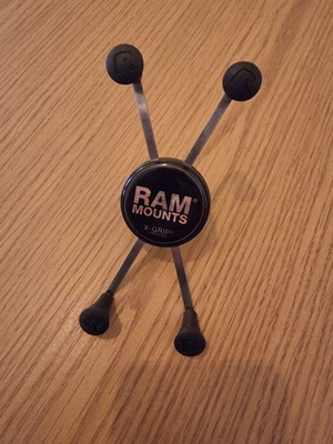 Ram Mounts mobile/tablet holder like new