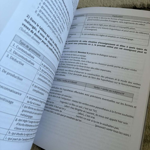 Manuel de formation pratique book like new, French