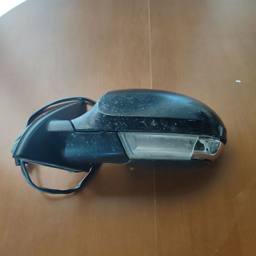 Passat B6 mirror used, broken glass and plastic cover