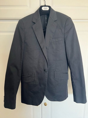Scotch jacket used, size Medium 48, black