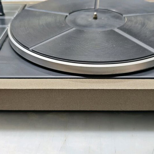 Telefunken 400 used turntable without cover