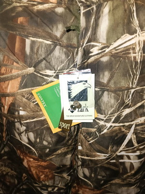 Hunting pants Bekatsopantelono waterproof windproof new size 48